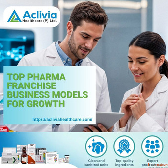 PCD Pharma Opportunities with the Best Franchise Pharma Company