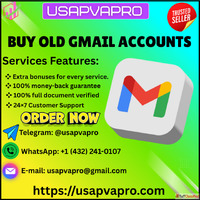 Buy Verified Old Gmail Accounts with High Age