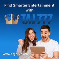 Find Smarter Entertainment with Taj777