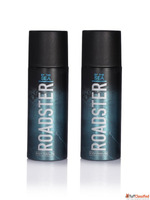 Roadster Men Set of 2 By The Sea Body Spray