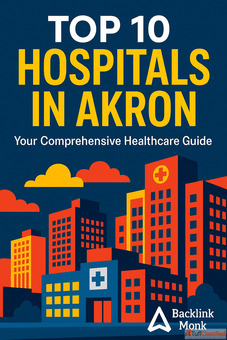 Top 10 Hospitals in Akron - Your Comprehensive Healthcare Guide