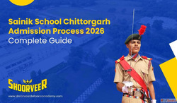 Sainik School Chittorgarh Admission