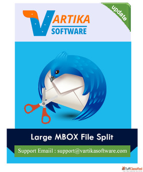 MBOX Splitter Software