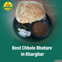 Best chole bhature in Kharghar