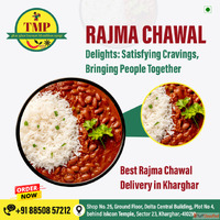 Authentic Rajma Rice in Kharghar