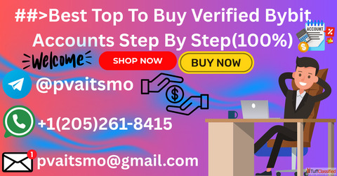 BestTop Place To Geting Verified Bybit Accounts