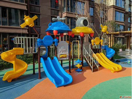 Outdoor Gym equipment manufacturer