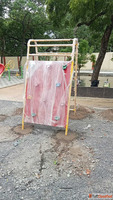 Outdoor playground equipment manufacturer