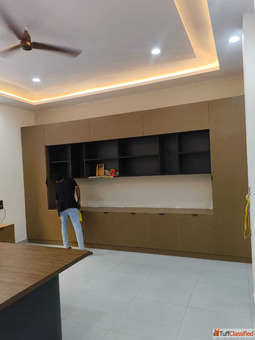Turnkey Interior in Noida - A Smarter Way to Design and Build Spaces