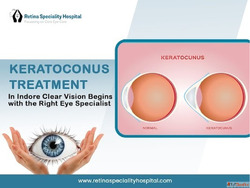 Expert Keratoconus Treatment in Indore - Book Consultation N...