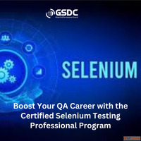 Boost Your QA Career with the Certified Selenium Testing Pro...