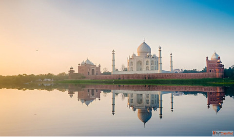 sunrise taj mahal tour from delhi