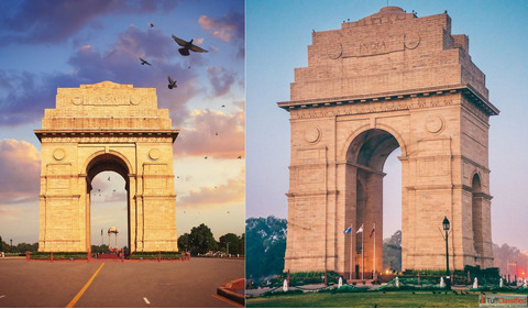 delhi sightseeing tour