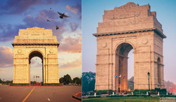 delhi sightseeing tour