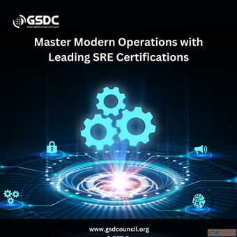 Master Modern Operations with Leading SRE Certifications
