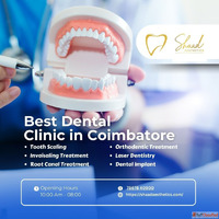 Good Dental Clinic in Coimbatore