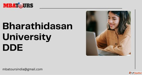 Bharathidasan University DDE