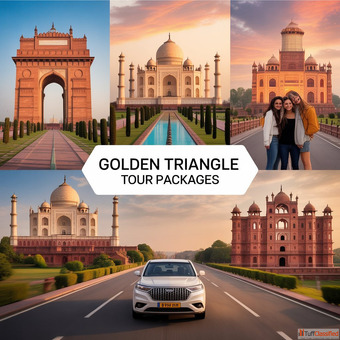 Delhi Agra Jaipur Tour 3 Days