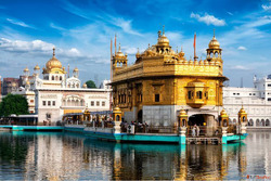 Golden triangle tour with amritsar