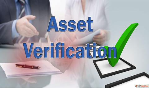 Are You Looking For Verification of Assets Service