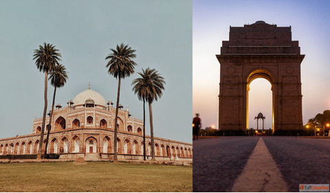 One Day Delhi City Tour By Ac Car