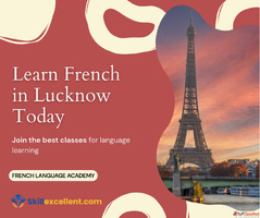 Best French training in Lucknow