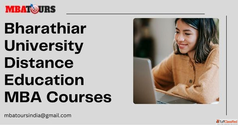Bharathiar University Distance Education MBA Courses