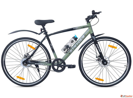 Best 700C Cycle for Smooth Reliable Ride - Stryder Bikes