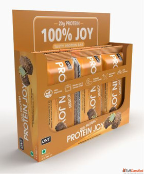 Protein Bars in India - Healthy Snack Anytime