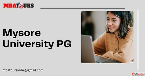 Mysore University PG