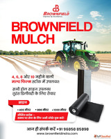 Trusted Mulch Film Manufacturers in Ujjain - Farming Solutio...