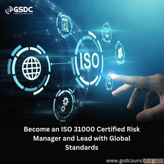 Excel in Strategic Risk Management with ISO 31000 Certification
