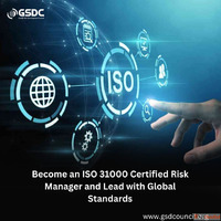 Excel in Strategic Risk Management with ISO 31000 Certificat...