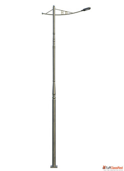 Surya Electricals - Street Light Poles for Smart Urban Lighting