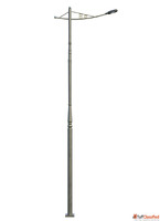 Surya Electricals - Street Light Poles for Smart Urban Light...