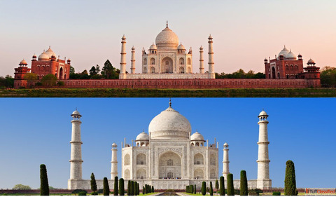 Authentic Taj Mahal Village Tour - Explore Local Life Culture Near Agra