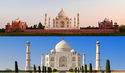 Authentic Taj Mahal Village Tour - Explore Local Life Cultur...