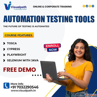 Automation Testing Tools - Level Up Your QA Career