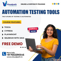 Automation Testing Tools - Level Up Your QA Career
