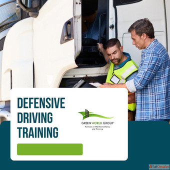 The Importance of Defensive Driving Training for Industrial and Heavy Vehicle Drivers