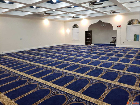 Mosque Carpet Dubai Premium Prayer Carpets for Mosques in UAE.