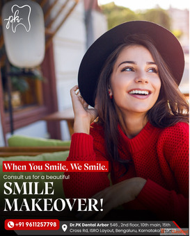 Dr. PK Dental Arbor for healthy beautiful teeth