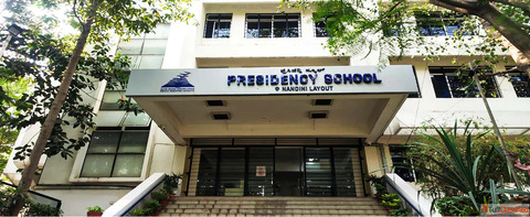 Presidency School Nandini Layout - Best School In Bangalore