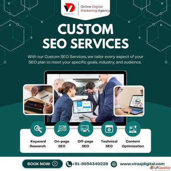Boost Your Website Rankings with the Best SEO Services in India