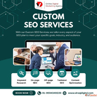 Boost Your Website Rankings with the Best SEO Services in In...