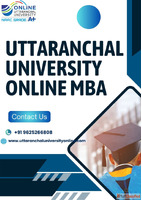 Best Uttaranchal University Online MBA Placements