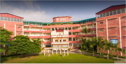Admissions Open 2025 - B.Ed In Lucknow at M.C. Saxena Group of Colleges Lucknow