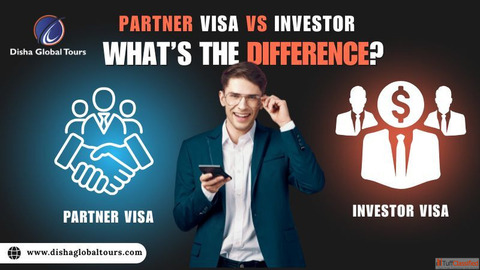 Partner Visa vs Investor Visa in Dubai - What's the Difference