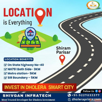 Invest In Dholera Smart City
