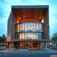 Commercial Architects in Nashik - Smart Modern Designs